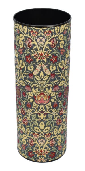 Violet & Columbine Tapestry Umbrella Stand