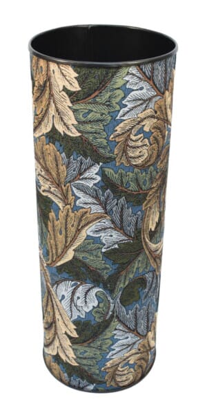 Acanthus Leaves - Spring Tapestry Umbrella Stand