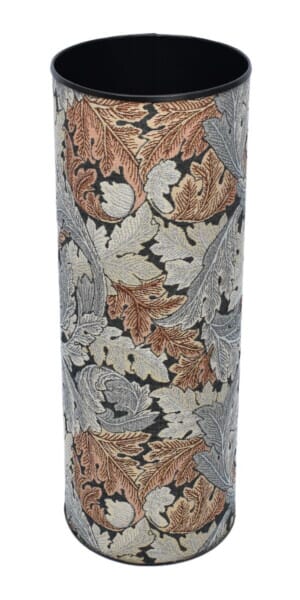 Acanthus Leaves - Autumn Tapestry Umbrella Stand