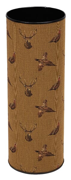 Highland Earth Tapestry Umbrella Stand