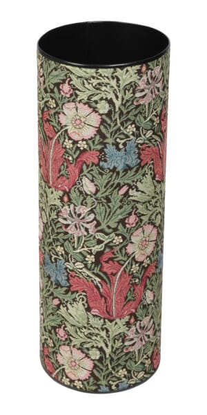 Morris Tulips Tapestry Umbrella Stand