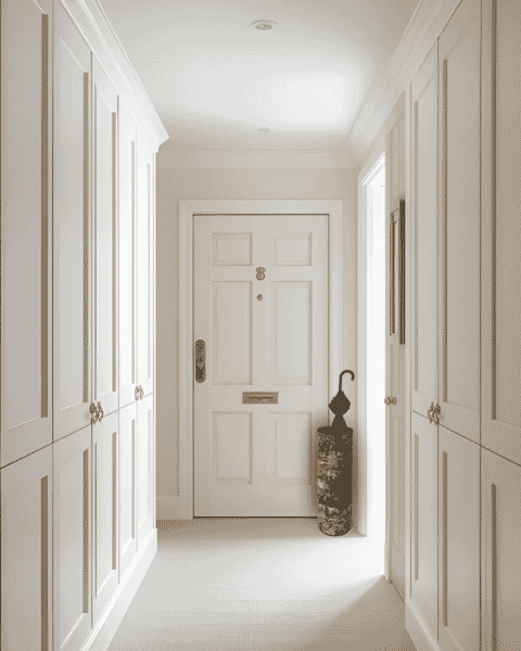 Horses & Hounds Tapestry Umbrella Stand