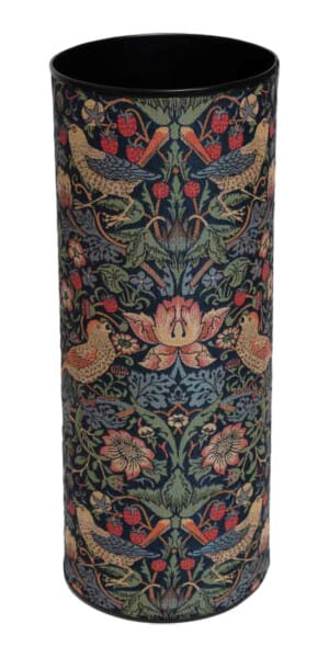 Strawberry Thief Classic Tapestry Umbrella Stand
