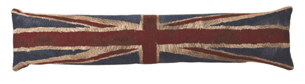 Union Jack - Vintage Draught Excluder - 90x20 cm (36