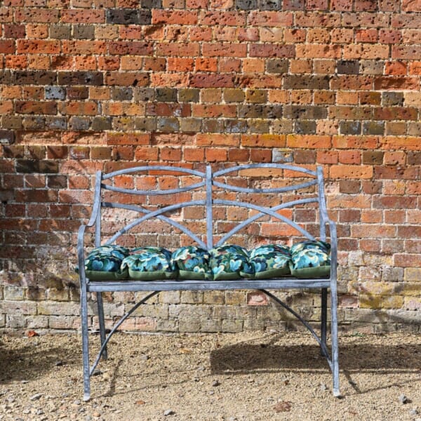 Verdure Woven Outdoor Bench Cushion - 40 x 110 cm (16