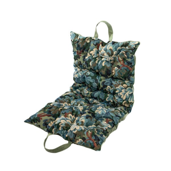 Verdure Woven Outdoor Folding Carry Cushion - 50 x 100 cm (20