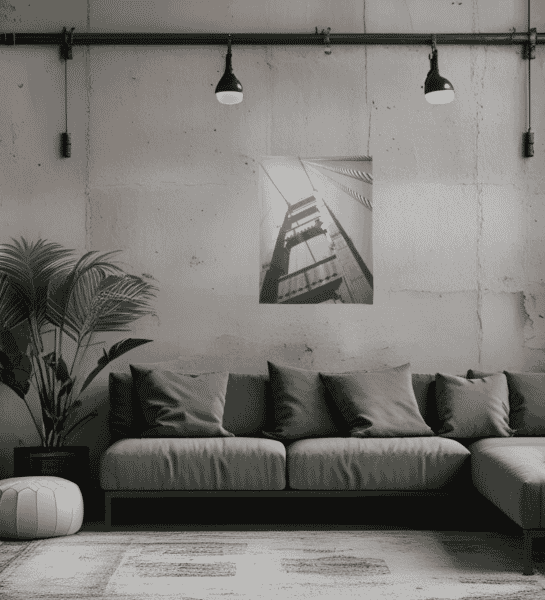 Golden Gate Bridge Loom Woven Tapestry - 94 x 72 cm (3'1