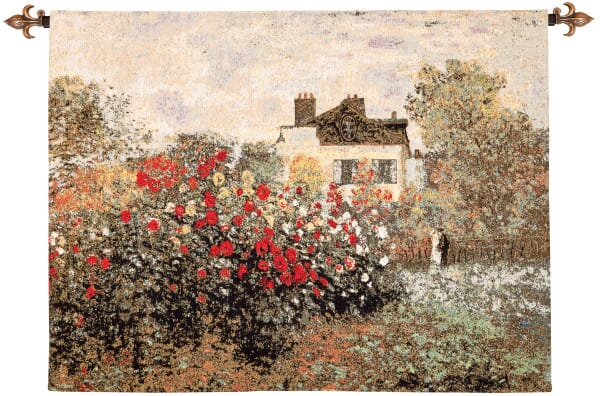 La Maison by Monet Loom Woven Tapestry - 3 Sizes Available