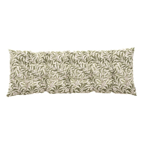 Willow Bough Woven Outdoor Bench Cushion - 40 x 110 cm (16