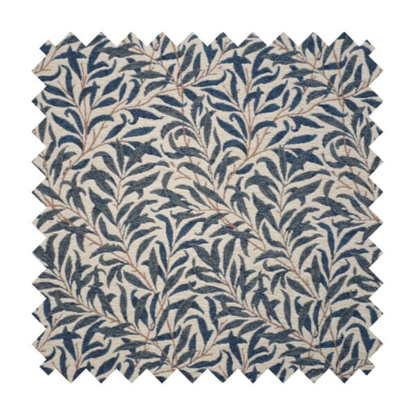 Willow Bough Blue Tapestry Fabric