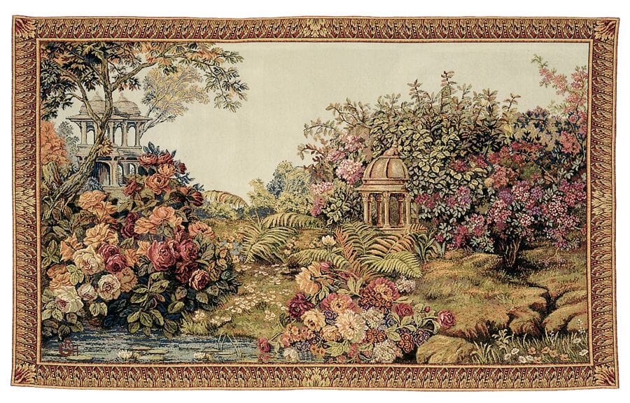Duke of Roubaix Loom Woven Tapestry - 188 x 140 cm (6'2 x 4'7) - Requires  Rod Size 4