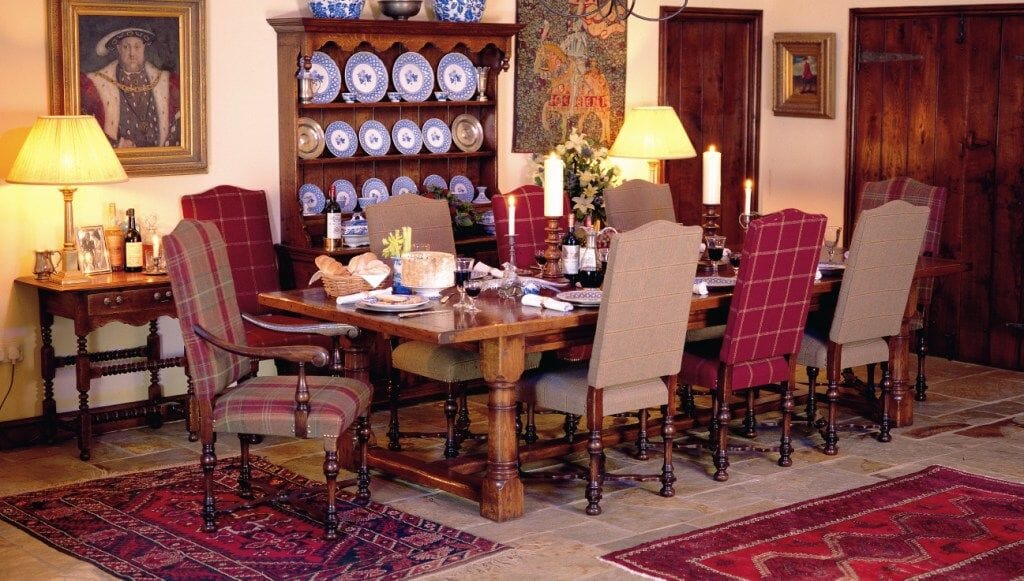 Traditional carver dining chairs deals