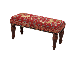 家具 U.K. vintage Furniture Stool ns355_medieval_rabbit_fox.png