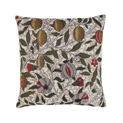 Morris Fruits Tapestry Cushion - 46 x 46cm