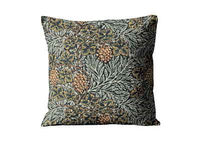 Morris Vines Tapestry Cushion - 46x46cm (18"x18")
