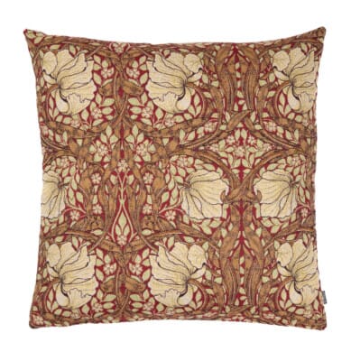Pimpernel Rust Tapestry Cushion - 46x46cm (18"x18")