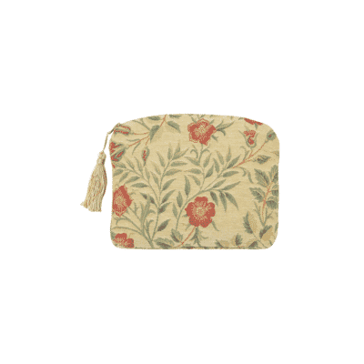 Morris Pimpernel Purse - 15 x 20cm