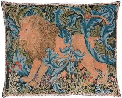 The Forest II Tapestry Cushion - 33x46cm (13"x18")