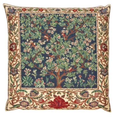 The Garden Tapestry Cushion - 55 x 55cm