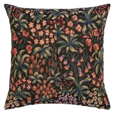 Thousand Flowers Regular Cushion with filler - 46x46cm (18"x18")