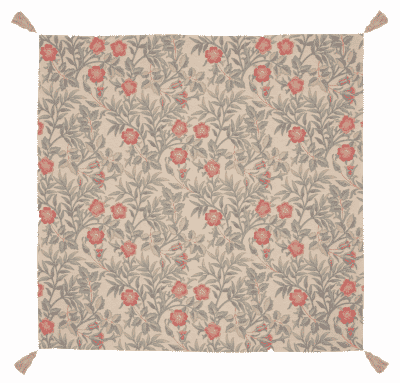 Pimpernel Large Tapestry Throw - 140 x 140cm (55" x 55")