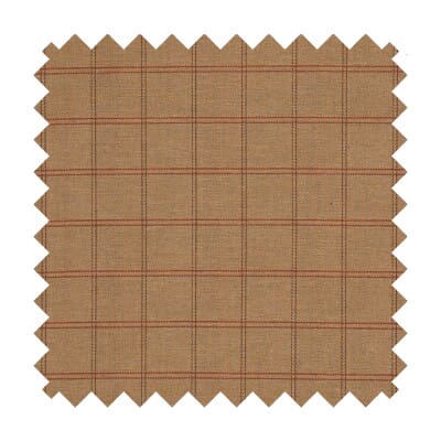 Country Plaid Tapestry Fabric