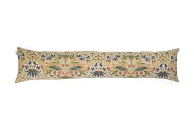 Strawberry Thief Natural Draught Excluder - 90cm x 20cm (36"x9")