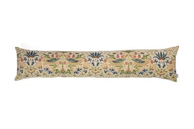 Strawberry Thief Natural Draught Excluder - 90cm x 20cm (36"x9")
