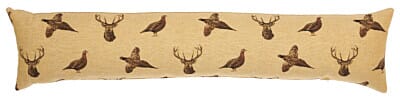Highland Beige Draught Excluder