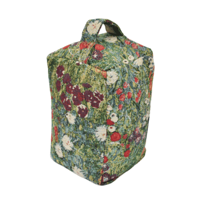 Klimt Garden Tapestry Doorstop