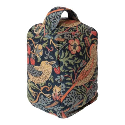 Strawberry Thief Classic Tapestry Doorstop