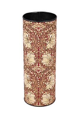 Pimpernel Rust Tapestry Umbrella Stand