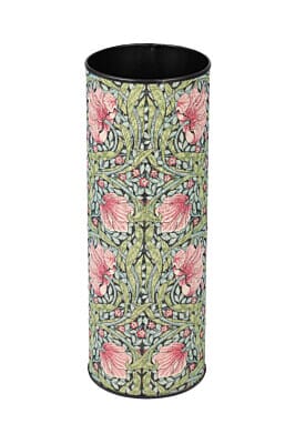 Pimpernel Pink Tapestry Umbrella Stand