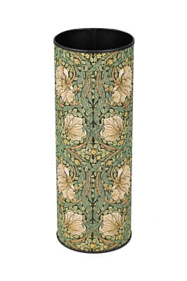 Pimpernel Green Tapestry Umbrella Stand