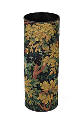 Verdure Royale Tapestry Umbrella Stand