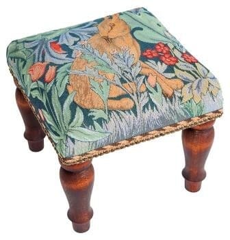 Morris Hare Left Medium Stool