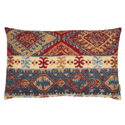 Mexica Heritage Woven Cushion - 30x55cm (12"x22")