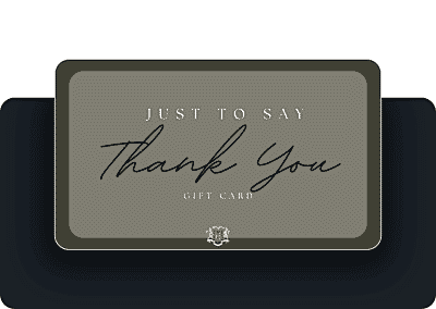 Just to say Thank You - Hines of Oxford e-Gift Card