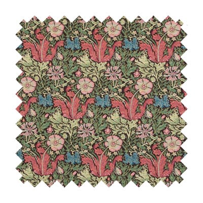 Morris Tulips Tapestry Fabric