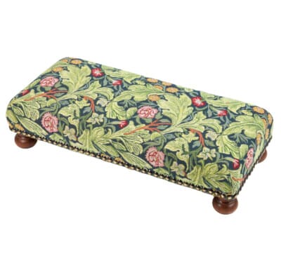Leicester by Dearle Long Footstool