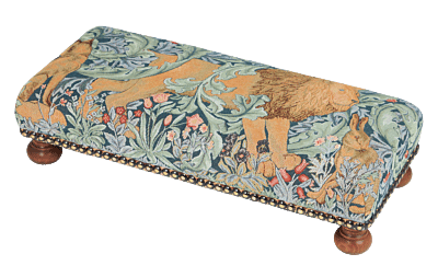 The Forest Long Footstool