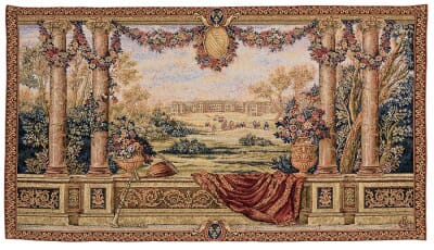 Château Royal Tapestry - 65 x 117 cm (2'2" x 3'10") - Requires Rod Size 3