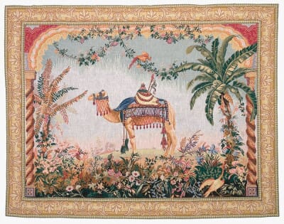 The Camel Loom Woven Tapestry - 3 Sizes Available