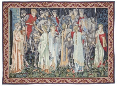 Arming & Departure for the Quest 160 x 224 cm (5'3" x 7'4") - Requires Rod Size 5