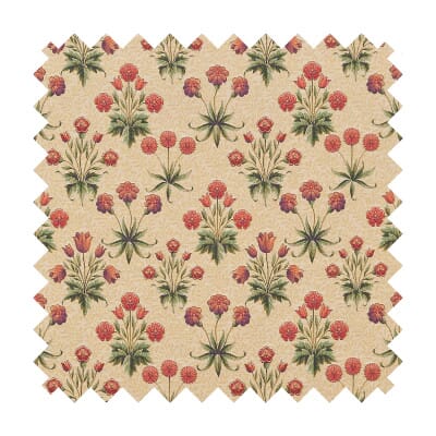 Morris Daisies Tapestry Fabric