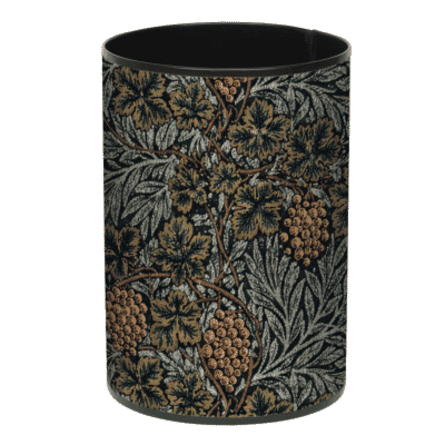 Morris Vines Tapestry Waste Bin