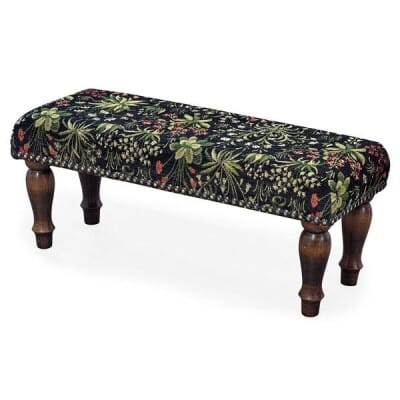 Tudor Mille-Fleurs Narrow Stool