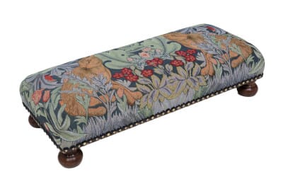 Morris Hares Narrow Stool