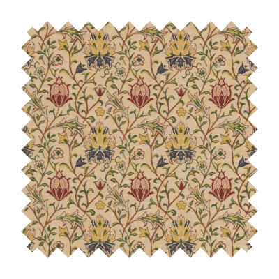 Rambling Rose Tapestry Fabric