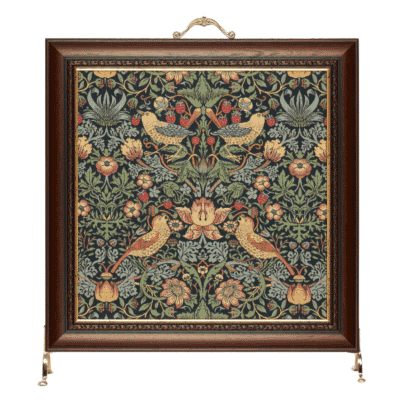 Strawberry Thief Classic Tapestry Firescreen